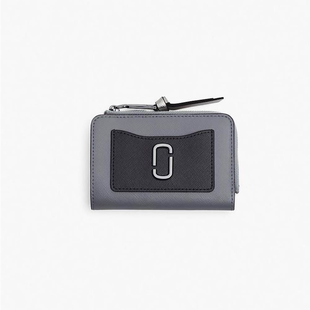 THE UTILITY SNAPSHOT MINI COMPACT WALLET